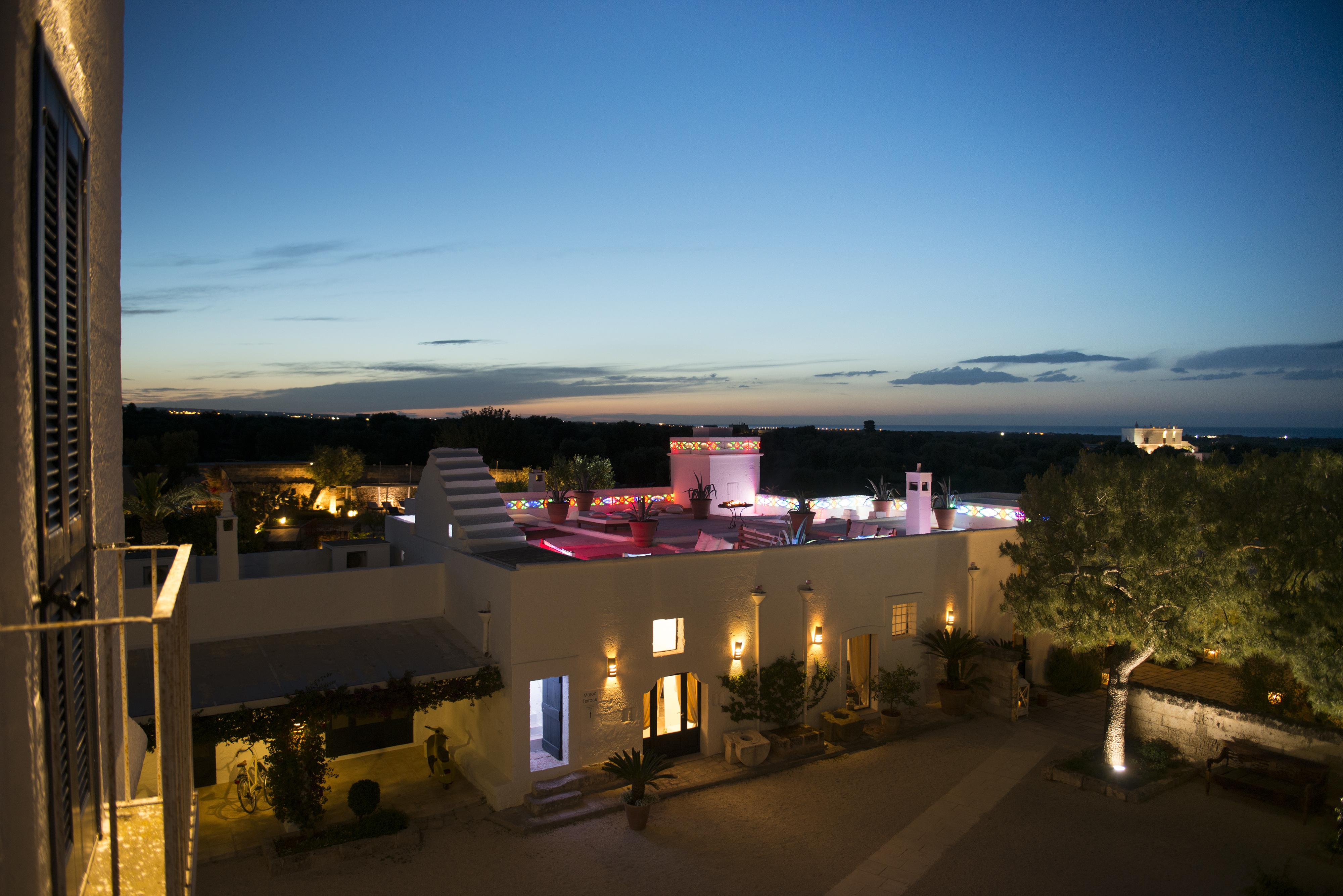 Rocco Forte Masseria Torre Maizza Savelletri Exterior foto