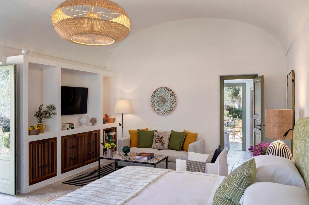Rocco Forte Masseria Torre Maizza Savelletri Exterior foto