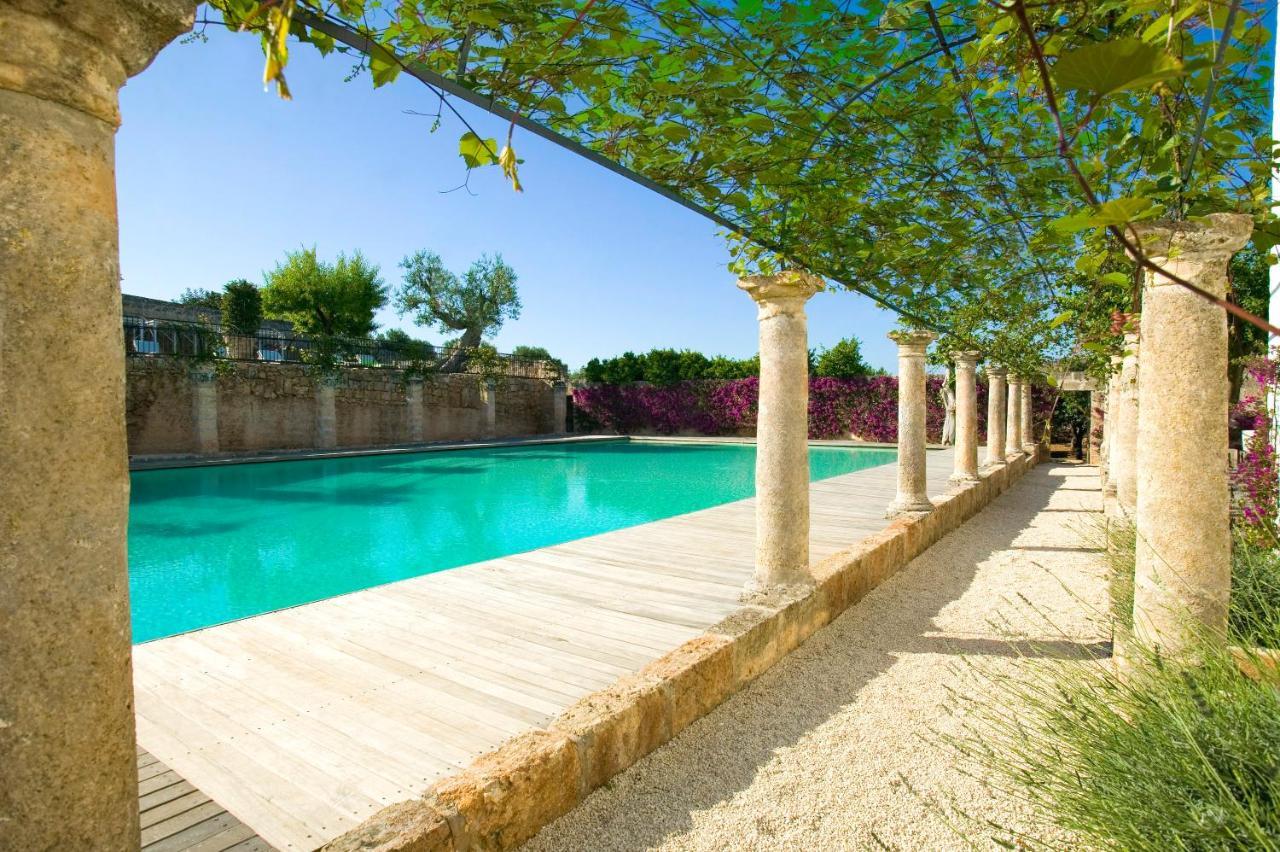 Rocco Forte Masseria Torre Maizza Savelletri Exterior foto