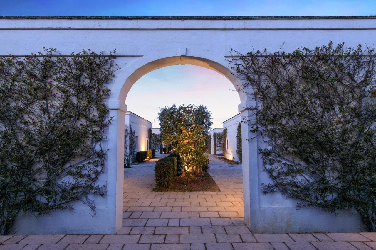 Rocco Forte Masseria Torre Maizza Savelletri Exterior foto