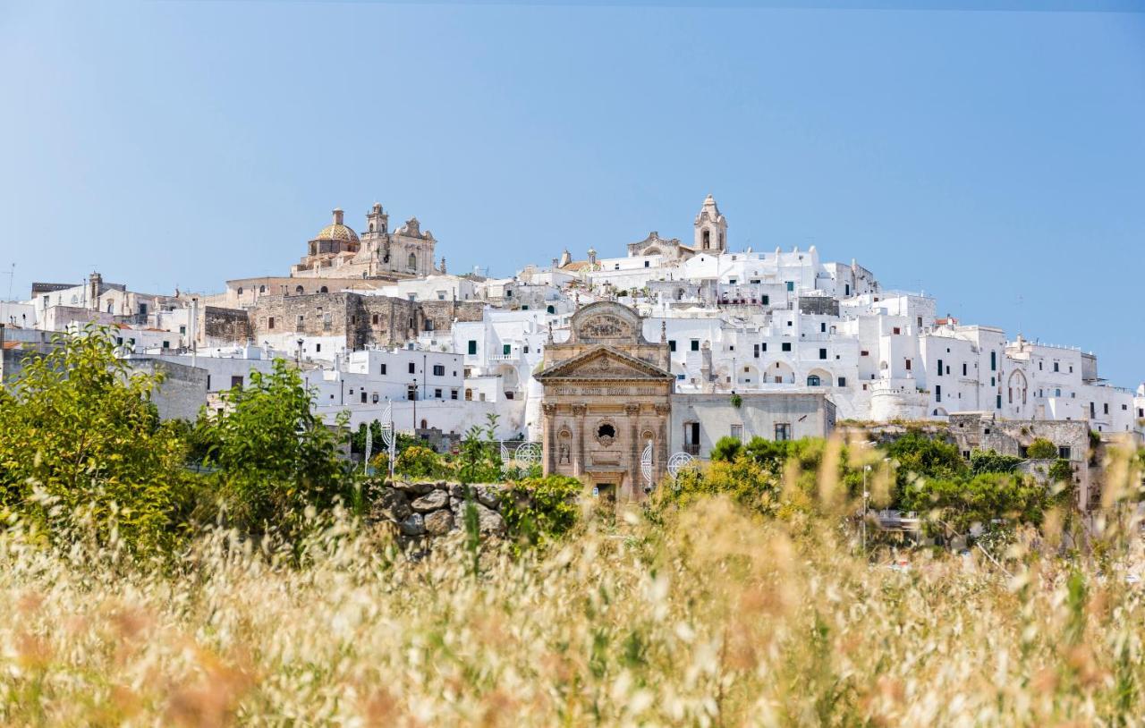 Rocco Forte Masseria Torre Maizza Savelletri Exterior foto