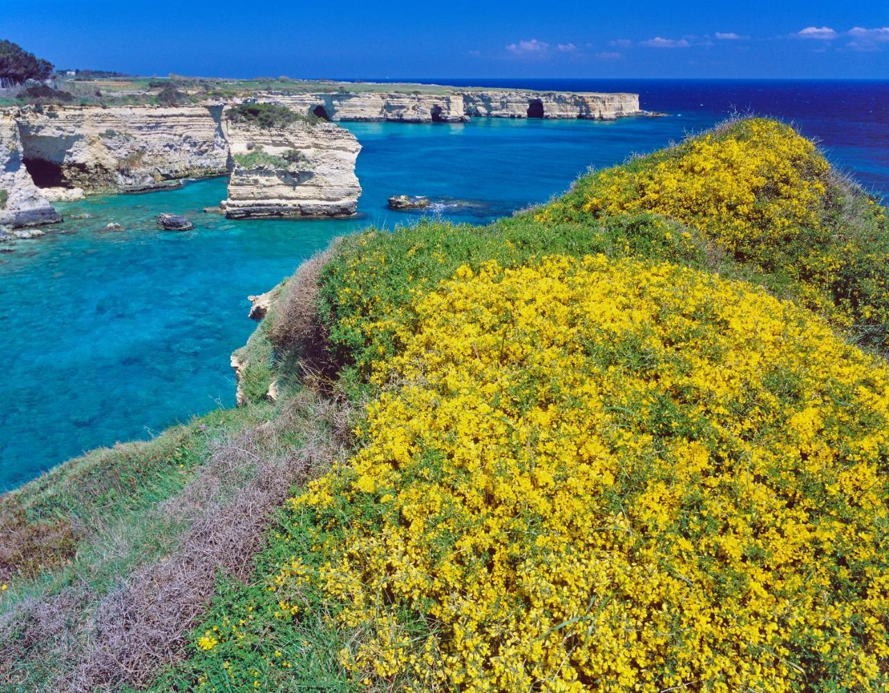 Rocco Forte Masseria Torre Maizza Savelletri Exterior foto