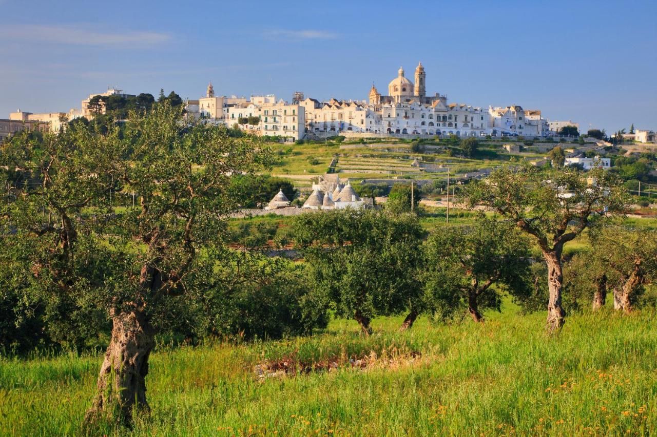 Rocco Forte Masseria Torre Maizza Savelletri Exterior foto
