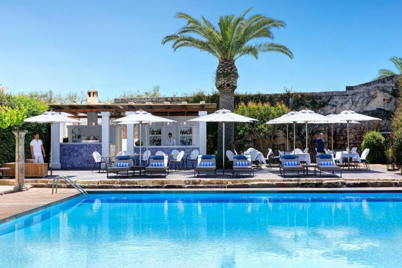 Rocco Forte Masseria Torre Maizza Savelletri Exterior foto