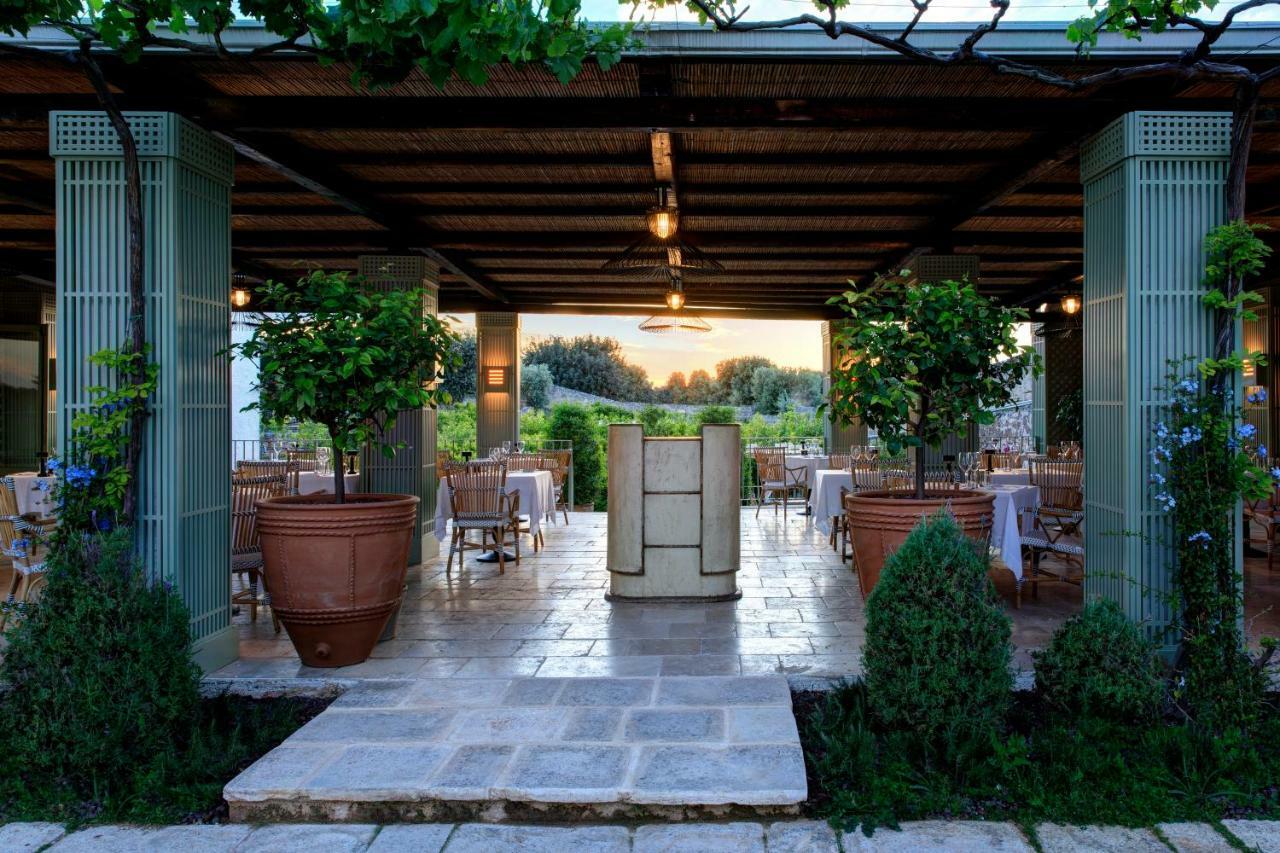 Rocco Forte Masseria Torre Maizza Savelletri Exterior foto