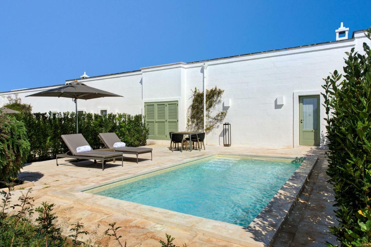 Rocco Forte Masseria Torre Maizza Savelletri Exterior foto