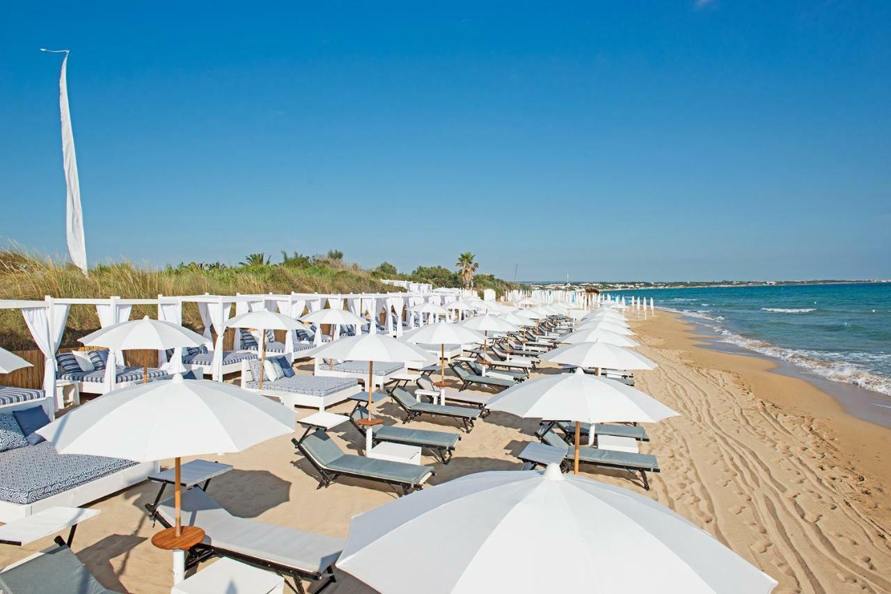 Rocco Forte Masseria Torre Maizza Savelletri Exterior foto