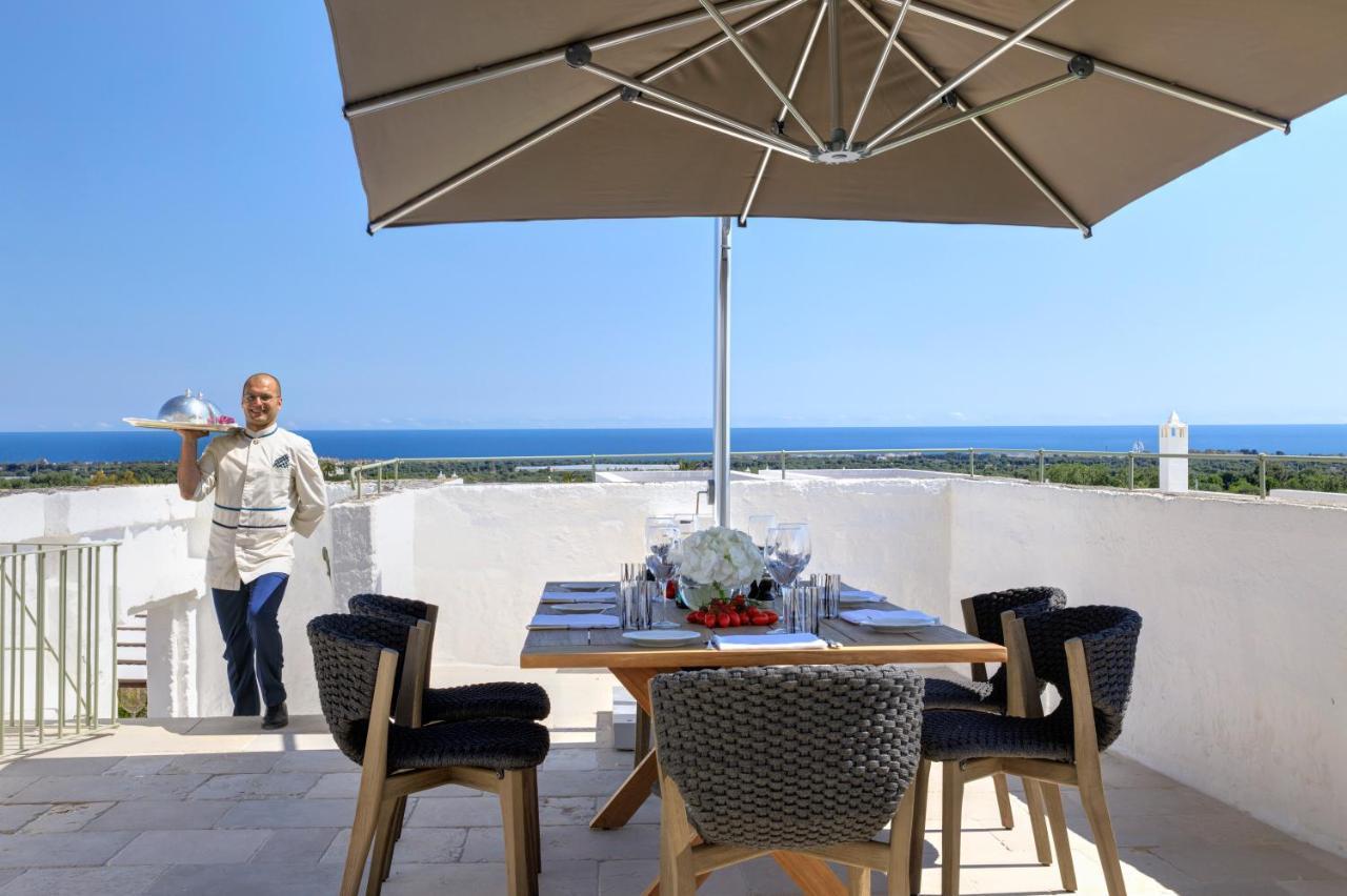 Rocco Forte Masseria Torre Maizza Savelletri Exterior foto