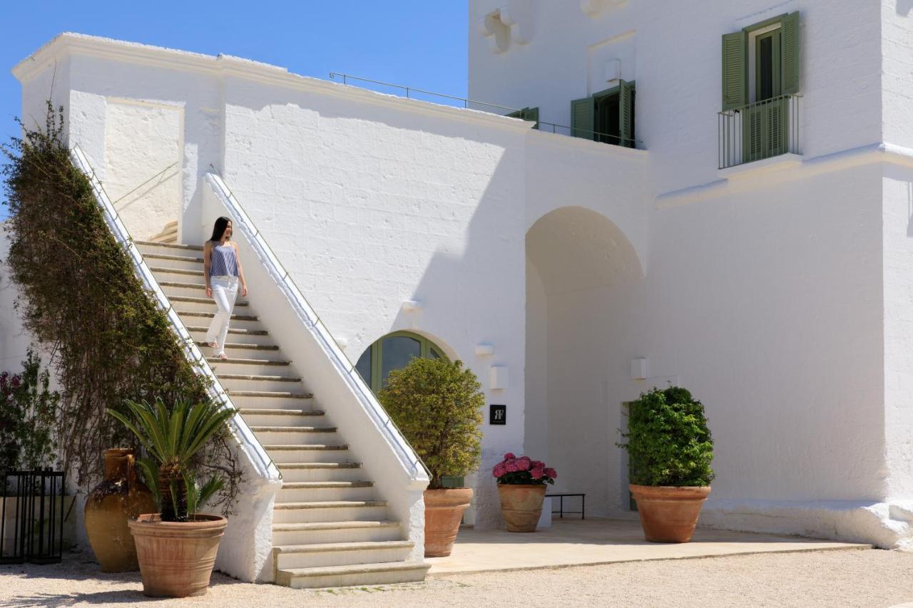 Rocco Forte Masseria Torre Maizza Savelletri Exterior foto